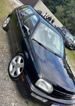 VOLKSWAGEN GOLF 1.8 MI GL 8V GASOLINA 4P MANUAL